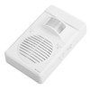 WT‑X11 Rechargeable Sensor Detector Voice Reminder Doorbell Sound Speaker 110‑240V