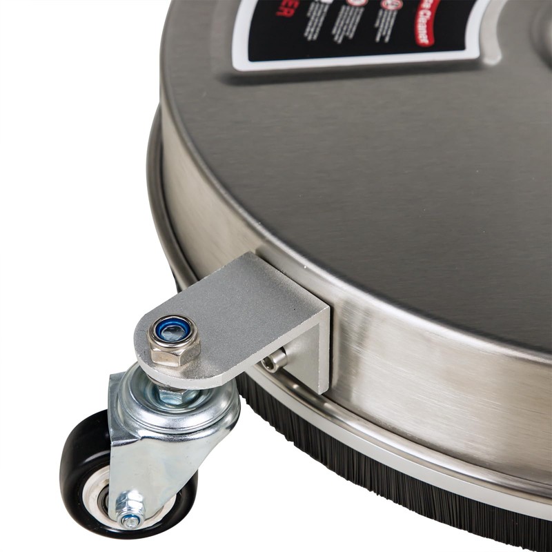 15 Inch Pressure Washer Surface Cleaner 1/4 Quick Connector MAX