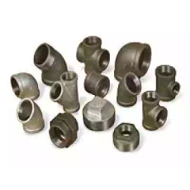 Diversitech BPN-11 Black Nipple Fittings 1/2 in x 6 in L Butt Welded SCH 40/STD