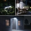 Solar Outdoor Lights with Motion Sensor, 36 LED Waterproof Solar