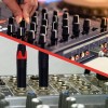 Cable Audio Dual Rca A Plug Ts 6.35mm Longitud 3mts