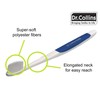 Dr. Collins Perio Toothbrush, (colors vary) 3 Count (Pack of