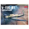 Academy Science - 1/48 V-156 B1 Chesapeake 12330/Plastic Model /