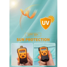 Ewedoos Rash Guard for Women, Sun Protection Clothing SPF Shirts for Women UPF 50+ Swimsuit Tops Hiking Surfing Fishing