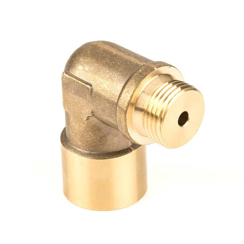 LST Lambda Sensor Adapter Set Catalytic Converter Extension Stainless Steel