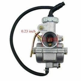 jiajiayuan PZ20 Carburetor Carb 50 70 90 110 125cc For  Quad Go kart UTV SUNL JCL TAOTAO