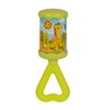 Simba Abc 104011305 Kling Klang Rattle 12 Cm, sort.