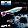 Nomad Design Chug Norris Popper 95-3.75" (One Pack)