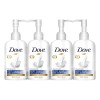 Gel De Ducha Dove Nutriente Paq De 4 Botellas De 253 Ml C/u