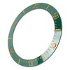 Watch Bezel Insert 40mm Ceramic Watch Bezel Ring Repair Replacement