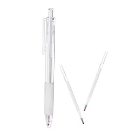 Ipetboom 1 Set Eyebrow Tool Fine Oil Marker Eyebrow Marking Pen Eyebrow Pen