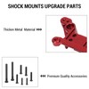 daitoku Metal Front & Rear Shock Tower Shock Mounts Upgrade
