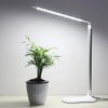 Dimmable LED Table Lamp Foldable Touch LED Desk Lamp for