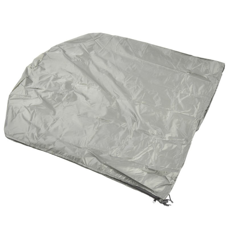 Garden Heater Cover Waterproof Sunproof Rainproof Patio Heater Dustproof Cover