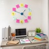 ARTEZA Sticky Notes, 3x3 Inches, 12 Pads, Bulk Pack of