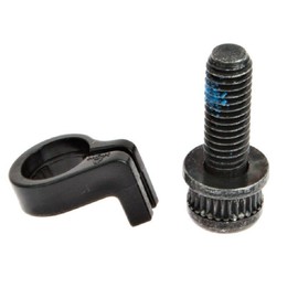 Shimano BR-M535 adapter fixing bolt and stop ring M16 x 18.7 mm