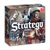 Jumbo, Stratego - Original, Strategy Board Game, 2 Players, Ages