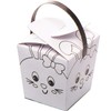 Baker Ross AW142 Easter Colour in Treat Boxes, Easter Crafts