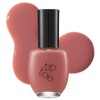 Tip Toe Andante Nail Polish, 205 Peony, 10ml, 1 pc / 팁토우 안단테 네일 폴리쉬, 205 모란, 10ml, 1개