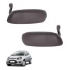 1 Par Juego Manijas Exteriores Para Ford Fiesta Ka 98-07