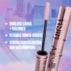 Bundle of Maybelline New York Schwarze Lash Sensational Firework Mascara,