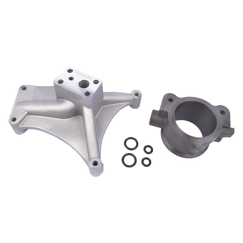 DP0178 Non-EBP Valve Turbo Pedestal & Ex-haust Housing Replacement for
