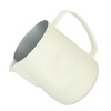 600ml Milk Frothing Pitcher Coffee Steaming Pitcher Stainless Steel Milk