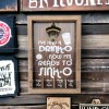 Sign Of The Times Drinko Plinko Ready To Sinko Wall