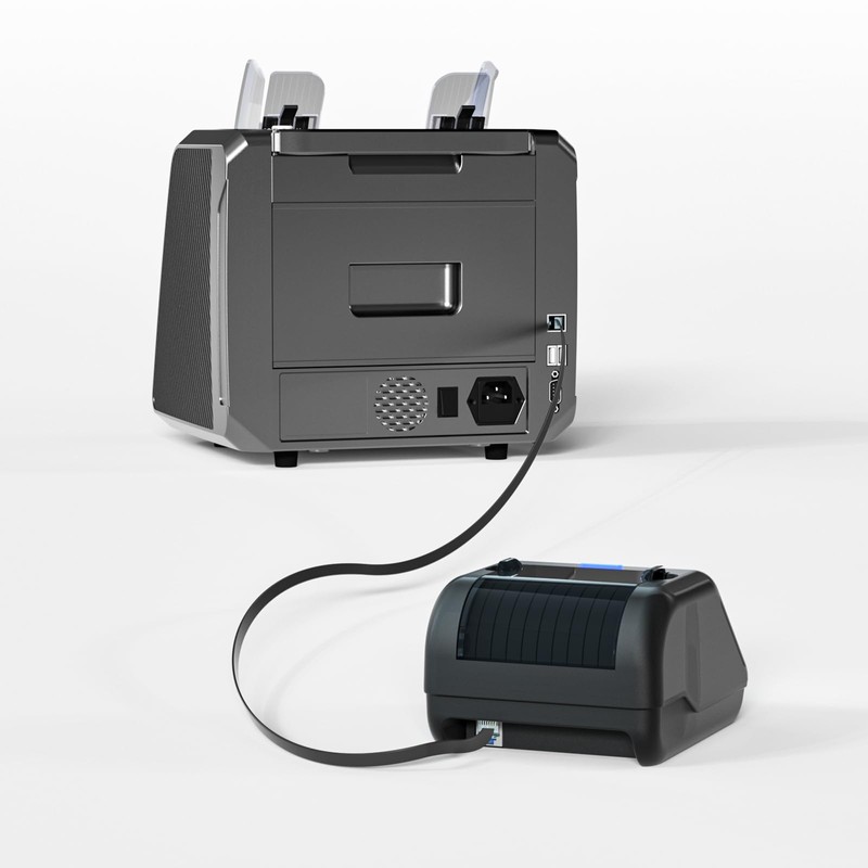 Aneken P30 Thermal Printer for AL-931, AL-N60 Money Counter Machine