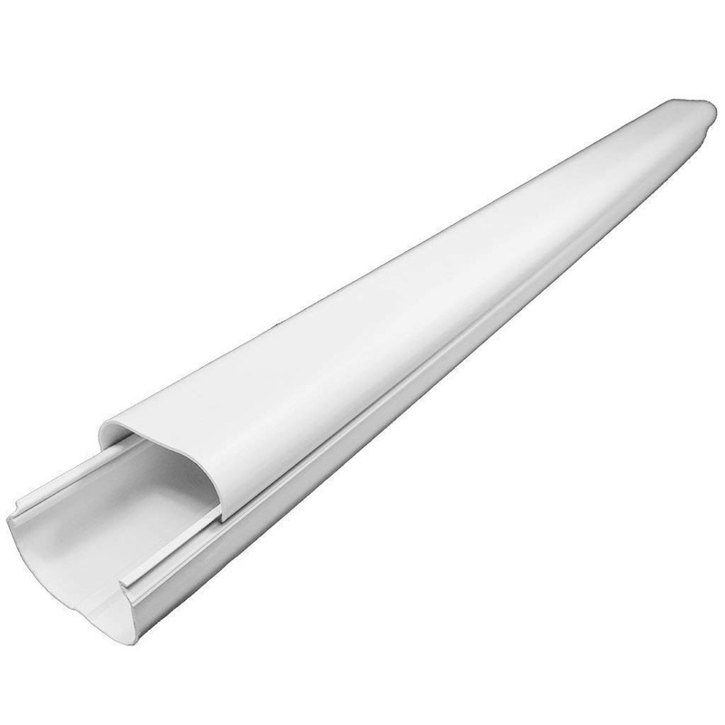 PIONEER Decorative PVC Slim Line Cover Kit for Mini Split