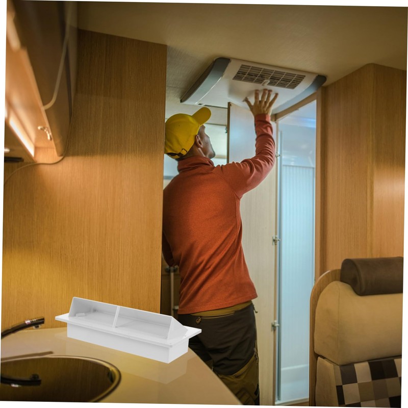 WOONEKY Floor Vent Covers Air Conditioner Cleaning Register Covers for