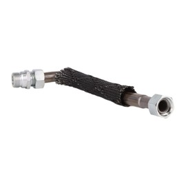 Gakivit 598-101 Exhaust Gas Recirculation EGR Emissions Tube Pipe Compatible with 1990-1996 Ford E150 E250 E350 F150 F250 F350 Bronco 5.8L V8 Engine Replace 598101 F0TZ-9D477-A EC4313