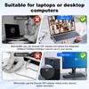 Quevati WLAN Stick Adapter with Built-in Driver, USB WiFi Adapter