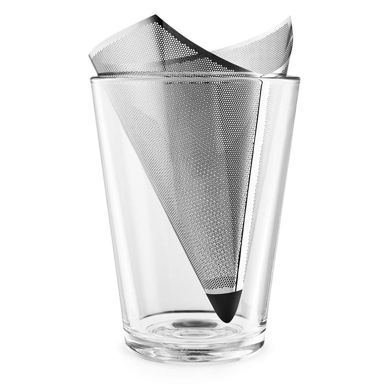 EVA SOLO Tea Filter, Tea has Space to Develop its