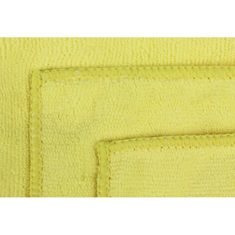 Eurow 300 GSM Microfiber Cleaning Towels, Reusable, Lint-Free, Streak-Free, Ultra