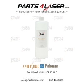 Palomar StarLux 300, StarLux 500 Chiller fluid, Cooling