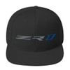 Sports Car C7 ZR1 Owner 7th Gen Corvette Snapback Hat