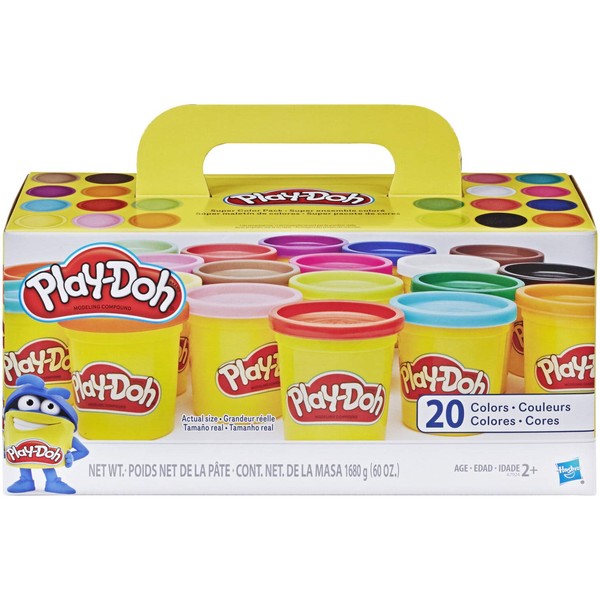 Play-Doh Super Color Pack