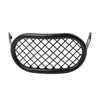 Minho Motorcycel Front Headlight Guard with Mesh Cover in Heavy