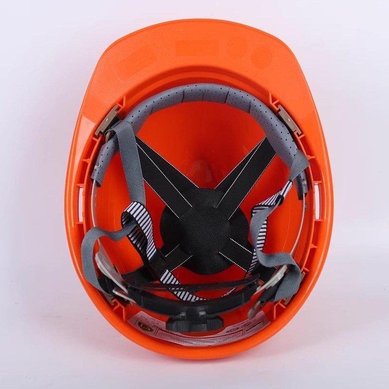 Fonowx 4 Point Hard Hat Replacement Suspension Construction Hard Hat