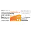 Vitamin B2 Tablets - Riboflavin-5-Phosphate - High Dose - 180