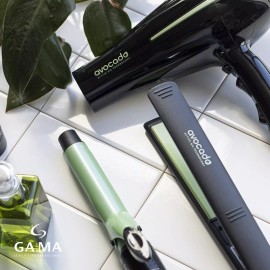 GA.MA Italy Alaciadora Cabello Profesional Elegance Aguacate Y Cerámica