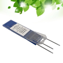 Healeved Supplies 0.8% Tungsten Aluminum Repair Rods Welding Rods Aluminum Thoriated Rods Welding 0.8% Zirconiated Tungsten Major Tungsten Needle
