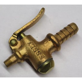 Essex Brass Air Blow Gun Pistol 1/2" Hose Barb Air Compressor GB2.1.5