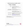 0000 Gauge Pure Copper Lugs 4/0 AWG-1/2" Ring Terminal Cable