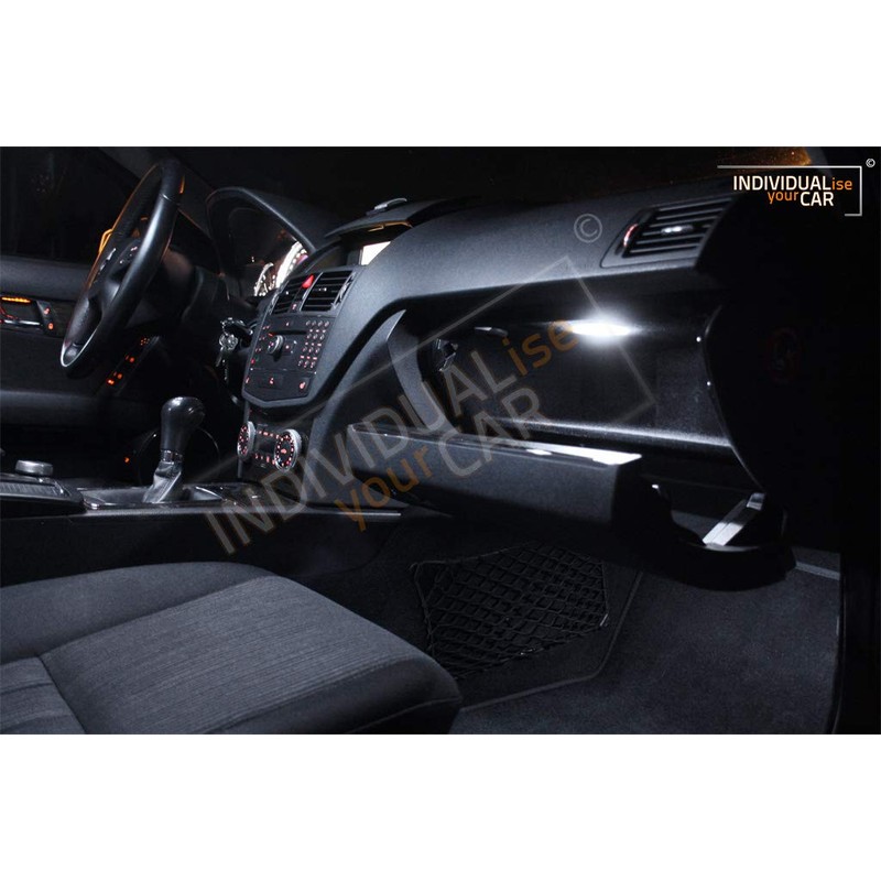 INDIVIDUALise your CAR Interior Lighting Set for C Class T