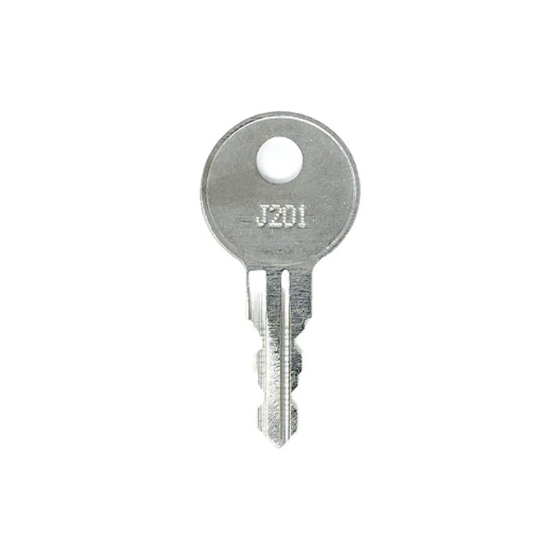 Reading J219 Toolbox Replacement Key J219