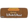 Brown Bread 2 PACK-Grandma Sycamore Honey Wheat Bread, Purchased Fresh