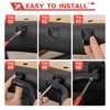 Amayum Front Door Grab Handles fit for Ford Bronco 2021+