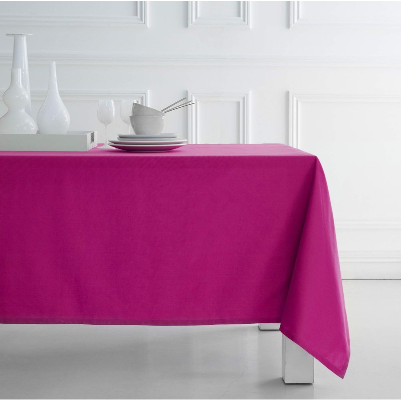 TODAY 256402 Polyester Tablecloth 150 x 250cm, polyester, Jus de